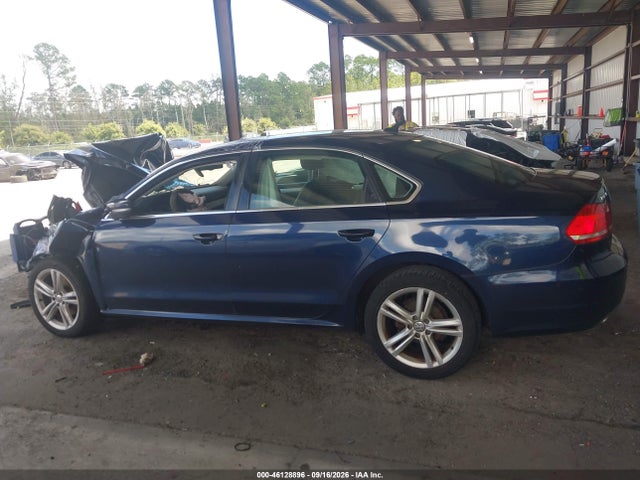 Продажа на аукционе авто 2013 Volkswagen Passat 2.0l Tdi Se, vin: 1VWBN7A34DC143966, номер лота: 46128896