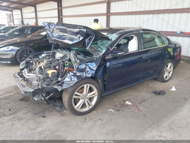 Продажа на аукционе авто 2013 Volkswagen Passat 2.0l Tdi Se, vin: 1VWBN7A34DC143966, номер лота: 46128896
