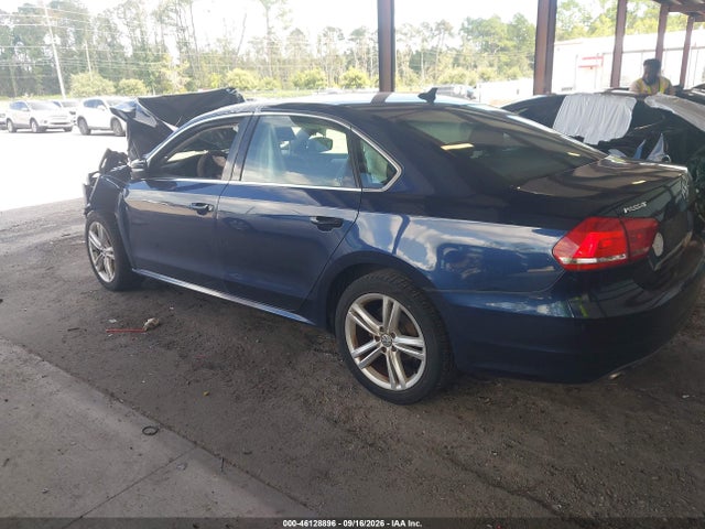 Продажа на аукционе авто 2013 Volkswagen Passat 2.0l Tdi Se, vin: 1VWBN7A34DC143966, номер лота: 46128896