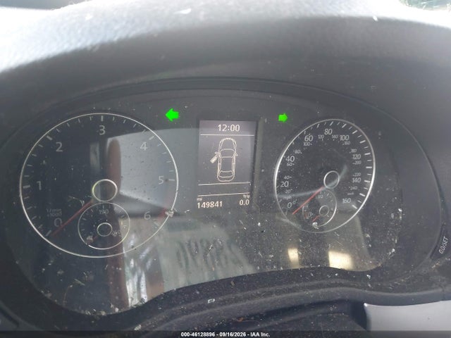 Продажа на аукционе авто 2013 Volkswagen Passat 2.0l Tdi Se, vin: 1VWBN7A34DC143966, номер лота: 46128896