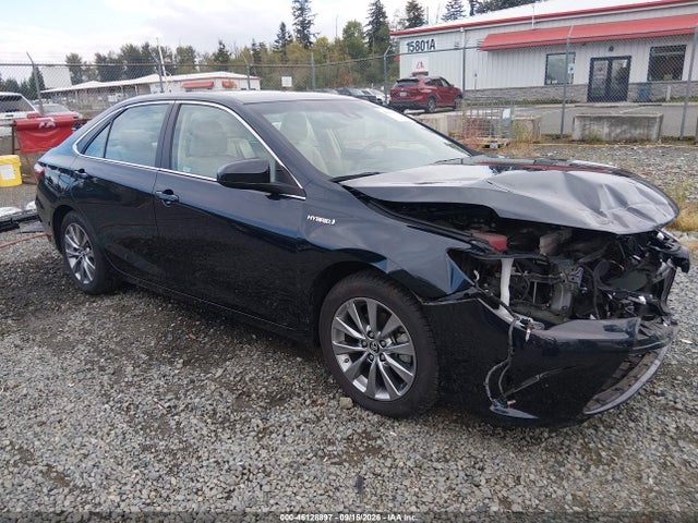Toyota Camry Hybrid Xle 2016 4T1BD1FK5GU182840 zdjęcie główne