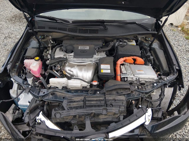 4T1BD1FK5GU182840 Toyota Camry Hybrid Xle