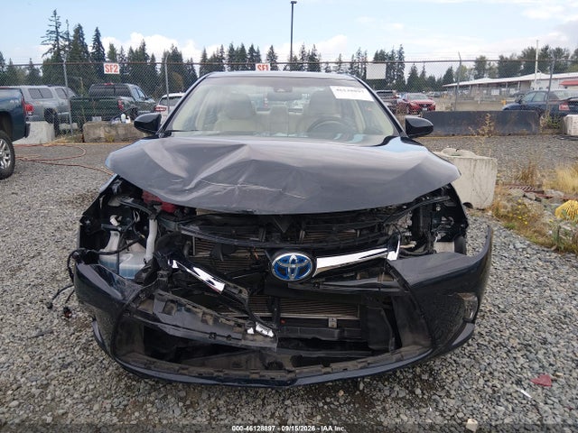 4T1BD1FK5GU182840 Toyota Camry Hybrid Xle
