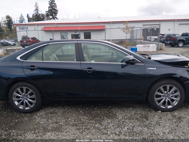 4T1BD1FK5GU182840 Toyota Camry Hybrid Xle