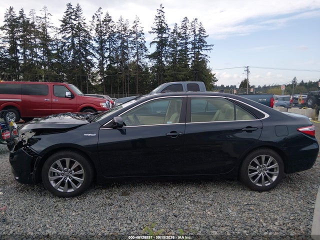 4T1BD1FK5GU182840 Toyota Camry Hybrid Xle