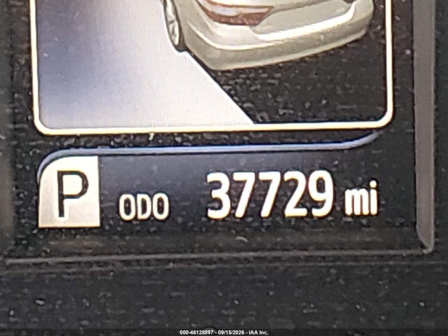 4T1BD1FK5GU182840 Toyota Camry Hybrid Xle