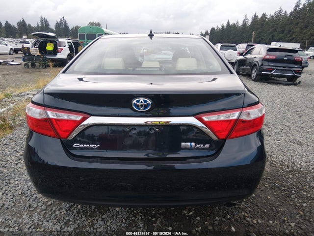 4T1BD1FK5GU182840 Toyota Camry Hybrid Xle