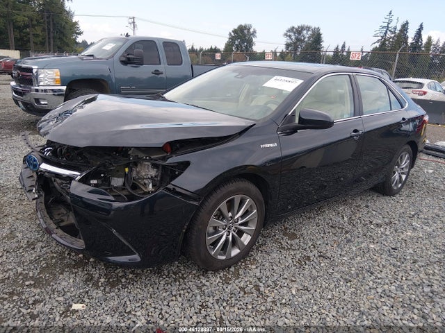 4T1BD1FK5GU182840 Toyota Camry Hybrid Xle