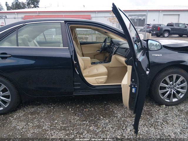 4T1BD1FK5GU182840 Toyota Camry Hybrid Xle