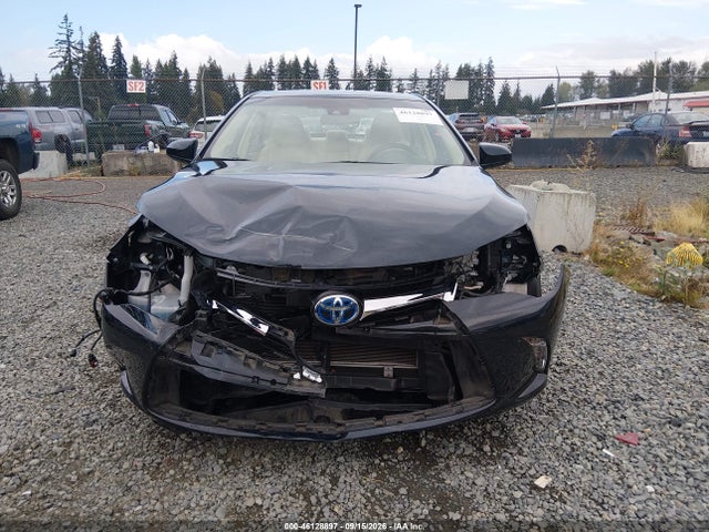 4T1BD1FK5GU182840 Toyota Camry Hybrid Xle