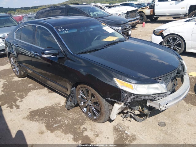 Продаж на аукціоні авто 2009 Acura Tl 3.5, vin: 19UUA86529A010876, номер лоту: 46128900