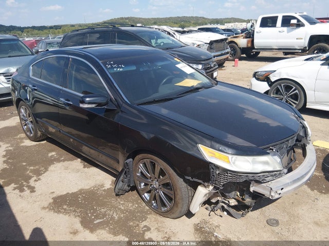 Продаж на аукціоні авто 2009 Acura Tl 3.5, vin: 19UUA86529A010876, номер лоту: 46128900