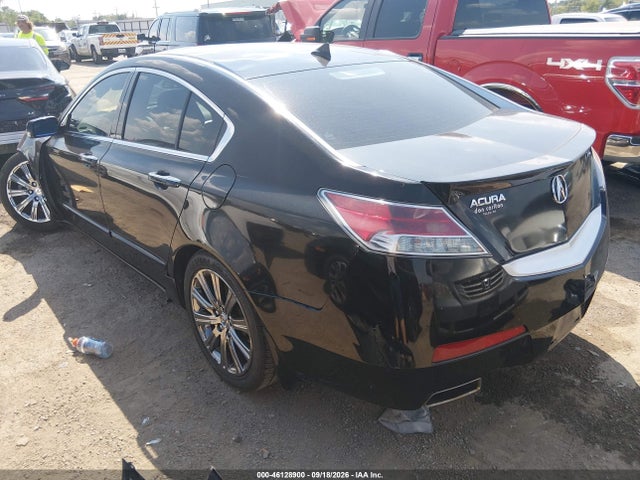 Продаж на аукціоні авто 2009 Acura Tl 3.5, vin: 19UUA86529A010876, номер лоту: 46128900