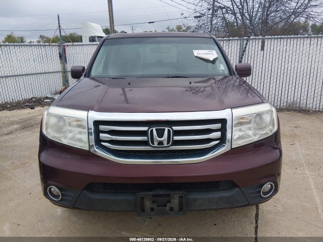 Aukcja sprzedaży 2012 Honda Pilot Touring, vin: 5FNYF4H91CB024311, numer aukcji: 46128902