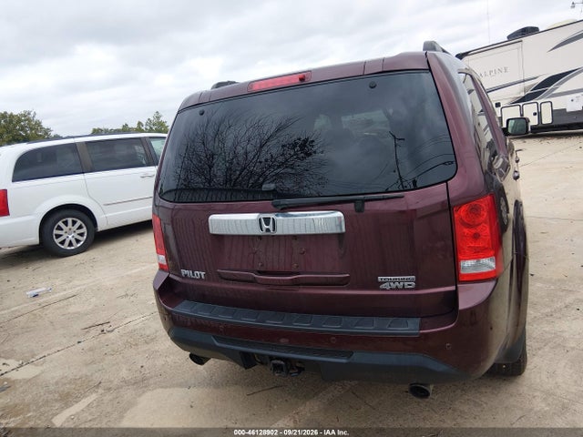 Aukcja sprzedaży 2012 Honda Pilot Touring, vin: 5FNYF4H91CB024311, numer aukcji: 46128902