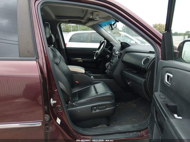 Aukcja sprzedaży 2012 Honda Pilot Touring, vin: 5FNYF4H91CB024311, numer aukcji: 46128902