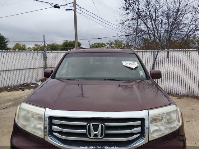 Aukcja sprzedaży 2012 Honda Pilot Touring, vin: 5FNYF4H91CB024311, numer aukcji: 46128902