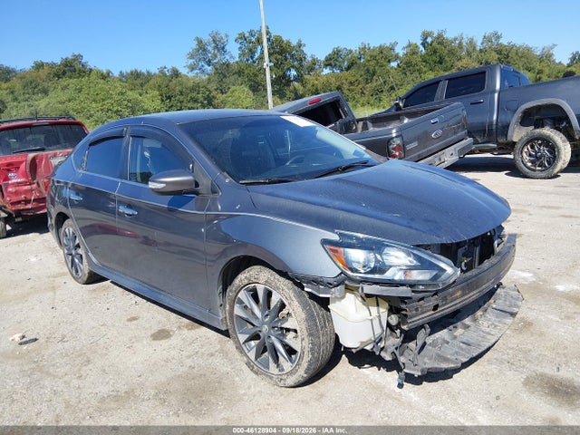 46128904 :رقم المزاد ، 3N1AB7APXGY335496 vin ، 2016 Nissan Sentra Sr مزاد بيع