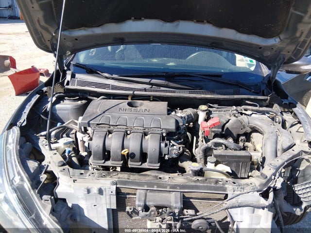 46128904 :رقم المزاد ، 3N1AB7APXGY335496 vin ، 2016 Nissan Sentra Sr مزاد بيع
