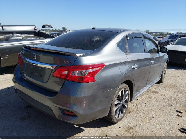 46128904 :رقم المزاد ، 3N1AB7APXGY335496 vin ، 2016 Nissan Sentra Sr مزاد بيع