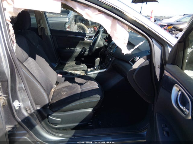 46128904 :رقم المزاد ، 3N1AB7APXGY335496 vin ، 2016 Nissan Sentra Sr مزاد بيع