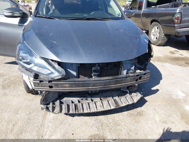 46128904 :رقم المزاد ، 3N1AB7APXGY335496 vin ، 2016 Nissan Sentra Sr مزاد بيع
