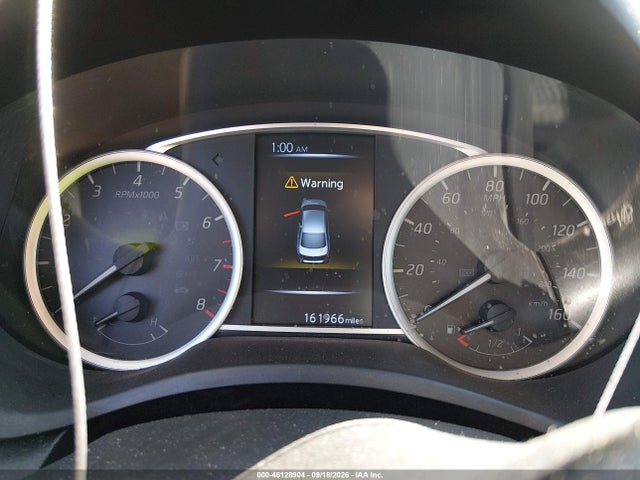 46128904 :رقم المزاد ، 3N1AB7APXGY335496 vin ، 2016 Nissan Sentra Sr مزاد بيع