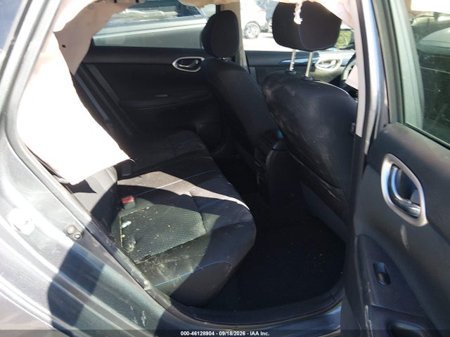 46128904 :رقم المزاد ، 3N1AB7APXGY335496 vin ، 2016 Nissan Sentra Sr مزاد بيع