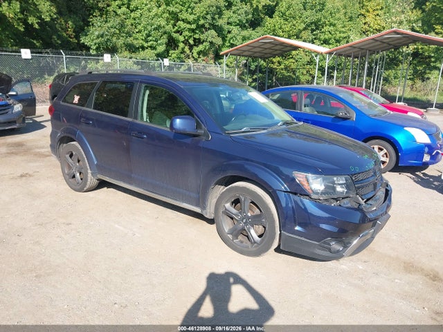 Aukcja sprzedaży 2018 Dodge Journey Crossroad, vin: 3C4PDCGB5JT353334, numer aukcji: 46128908