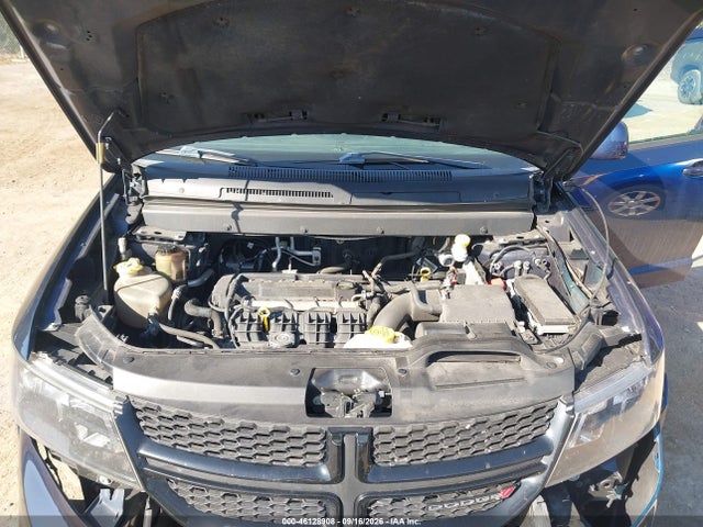 Продаж на аукціоні авто 2018 Dodge Journey Crossroad, vin: 3C4PDCGB5JT353334, номер лоту: 46128908