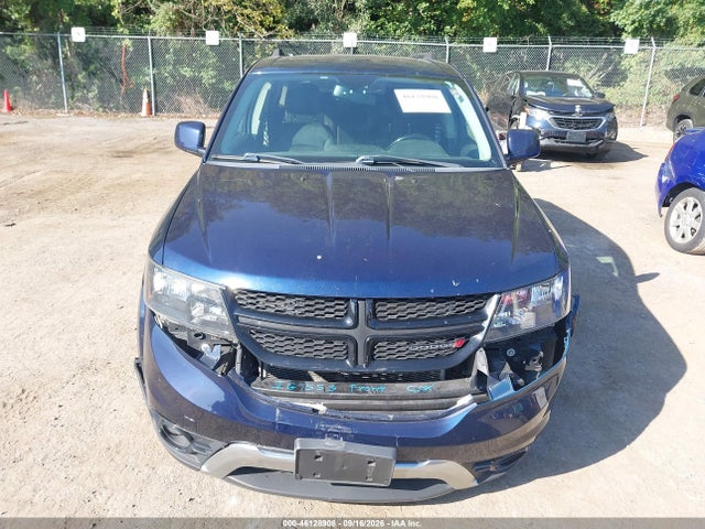 Продаж на аукціоні авто 2018 Dodge Journey Crossroad, vin: 3C4PDCGB5JT353334, номер лоту: 46128908
