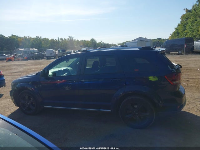 Продаж на аукціоні авто 2018 Dodge Journey Crossroad, vin: 3C4PDCGB5JT353334, номер лоту: 46128908