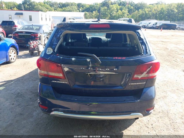 Продаж на аукціоні авто 2018 Dodge Journey Crossroad, vin: 3C4PDCGB5JT353334, номер лоту: 46128908