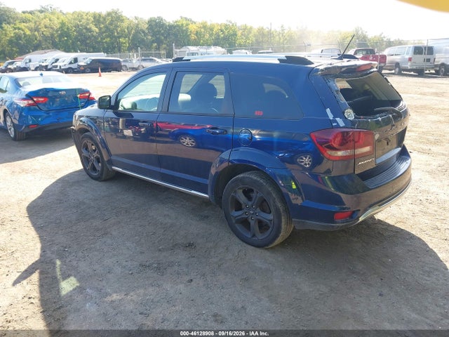 Продаж на аукціоні авто 2018 Dodge Journey Crossroad, vin: 3C4PDCGB5JT353334, номер лоту: 46128908