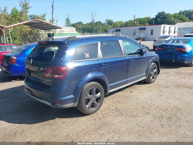 Продаж на аукціоні авто 2018 Dodge Journey Crossroad, vin: 3C4PDCGB5JT353334, номер лоту: 46128908