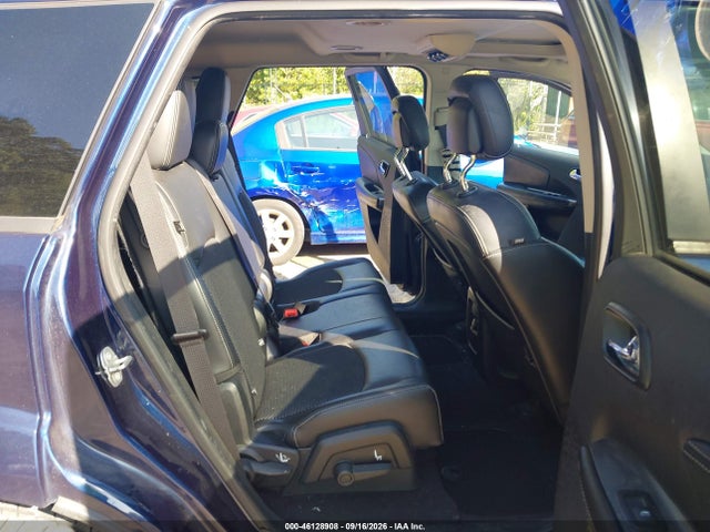 Продаж на аукціоні авто 2018 Dodge Journey Crossroad, vin: 3C4PDCGB5JT353334, номер лоту: 46128908
