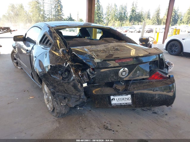 2008 Ford Mustang V6 Deluxe/v6 Premium მანქანა იყიდება აუქციონზე, vin: 1ZVHT80N885141298, აუქციონის ნომერი: 46128911