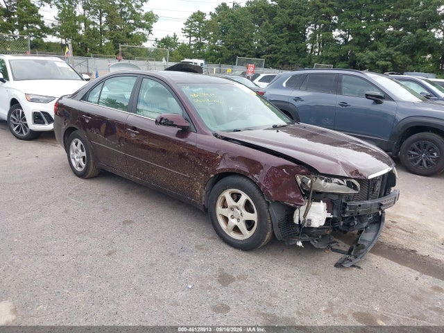 Aukcja sprzedaży 2006 Hyundai Sonata Gls V6/lx V6, vin: 5NPEU46F56H001914, numer aukcji: 46128913