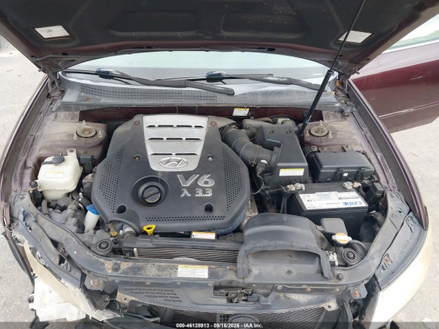 Aukcja sprzedaży 2006 Hyundai Sonata Gls V6/lx V6, vin: 5NPEU46F56H001914, numer aukcji: 46128913