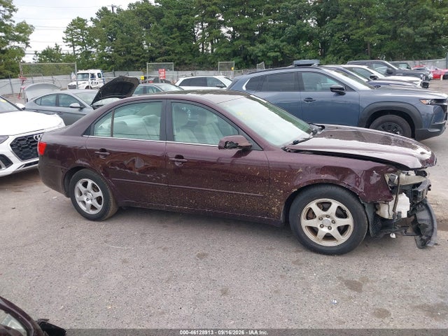 Aukcja sprzedaży 2006 Hyundai Sonata Gls V6/lx V6, vin: 5NPEU46F56H001914, numer aukcji: 46128913