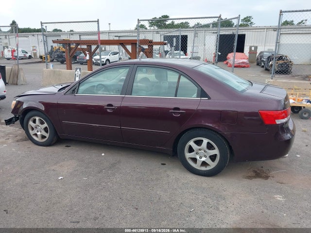 Aukcja sprzedaży 2006 Hyundai Sonata Gls V6/lx V6, vin: 5NPEU46F56H001914, numer aukcji: 46128913