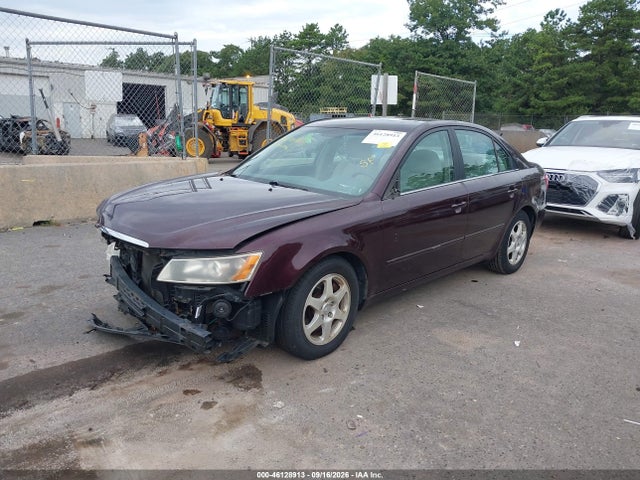 Aukcja sprzedaży 2006 Hyundai Sonata Gls V6/lx V6, vin: 5NPEU46F56H001914, numer aukcji: 46128913