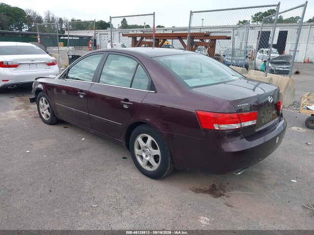 Aukcja sprzedaży 2006 Hyundai Sonata Gls V6/lx V6, vin: 5NPEU46F56H001914, numer aukcji: 46128913