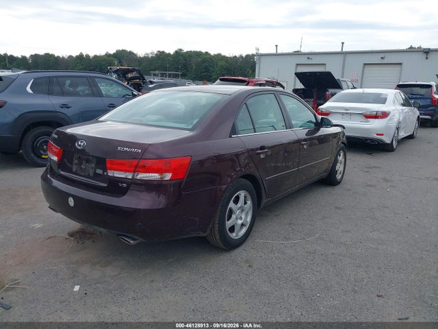 Aukcja sprzedaży 2006 Hyundai Sonata Gls V6/lx V6, vin: 5NPEU46F56H001914, numer aukcji: 46128913