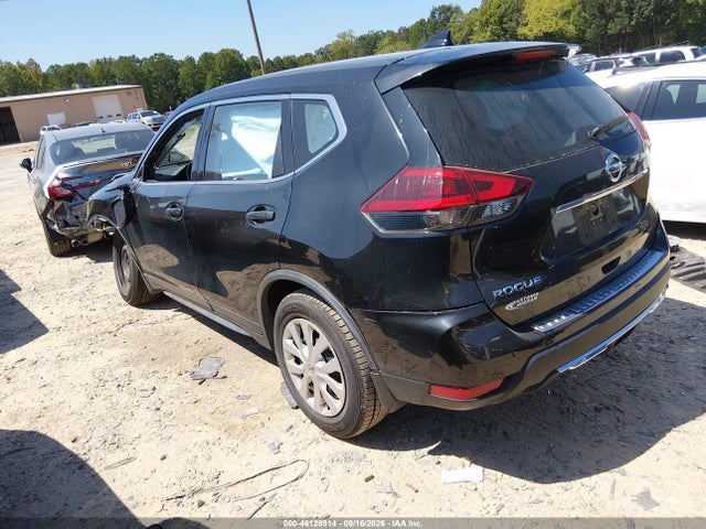 Продаж на аукціоні авто 2018 Nissan Rogue S, vin: JN8AT2MT7JW458309, номер лоту: 46128914