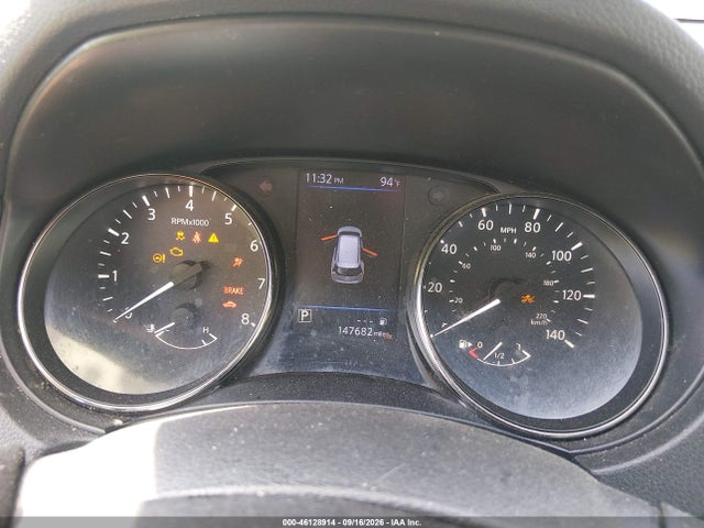 Продаж на аукціоні авто 2018 Nissan Rogue S, vin: JN8AT2MT7JW458309, номер лоту: 46128914
