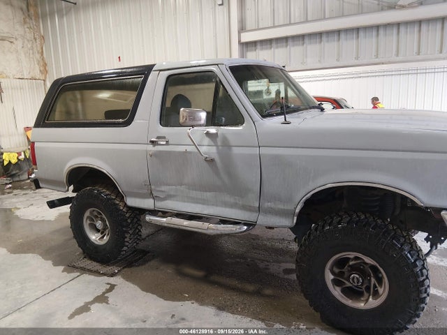 Aukcja sprzedaży 1989 Ford Bronco U100, vin: 1FMEU15N0KLA42296, numer aukcji: 46128916
