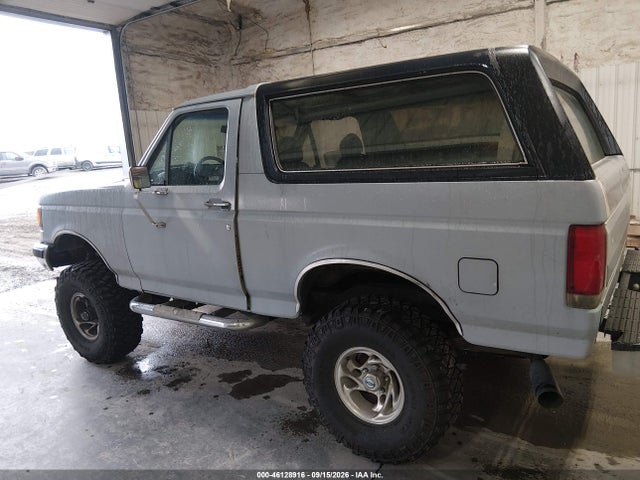 Aukcja sprzedaży 1989 Ford Bronco U100, vin: 1FMEU15N0KLA42296, numer aukcji: 46128916