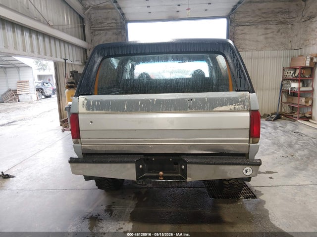 Aukcja sprzedaży 1989 Ford Bronco U100, vin: 1FMEU15N0KLA42296, numer aukcji: 46128916
