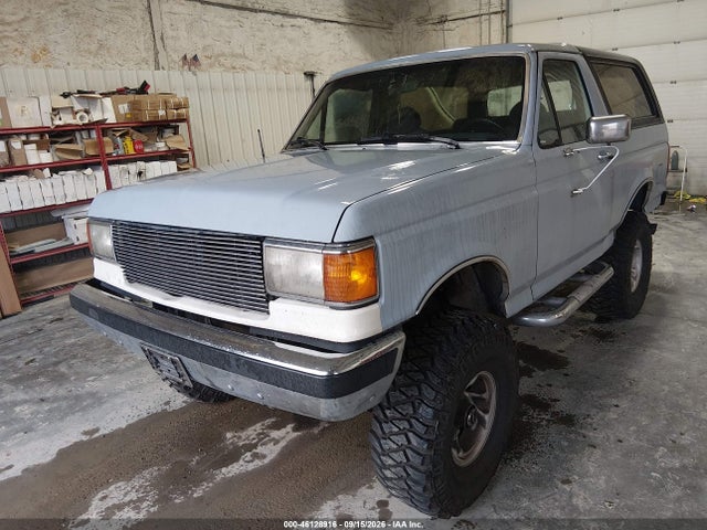 Aukcja sprzedaży 1989 Ford Bronco U100, vin: 1FMEU15N0KLA42296, numer aukcji: 46128916